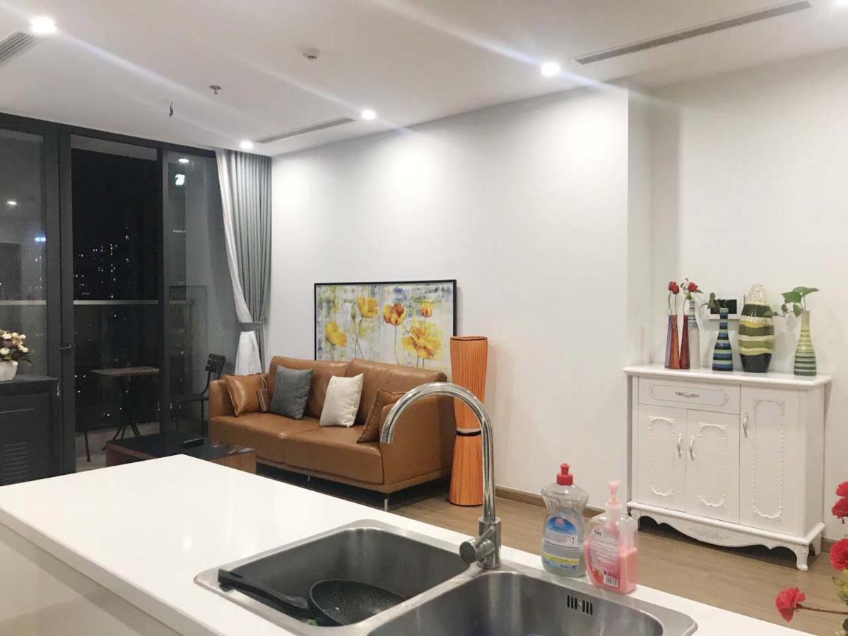 Bom Homes- Vinhomes Skylake- Service Apartment Hanoï Extérieur photo