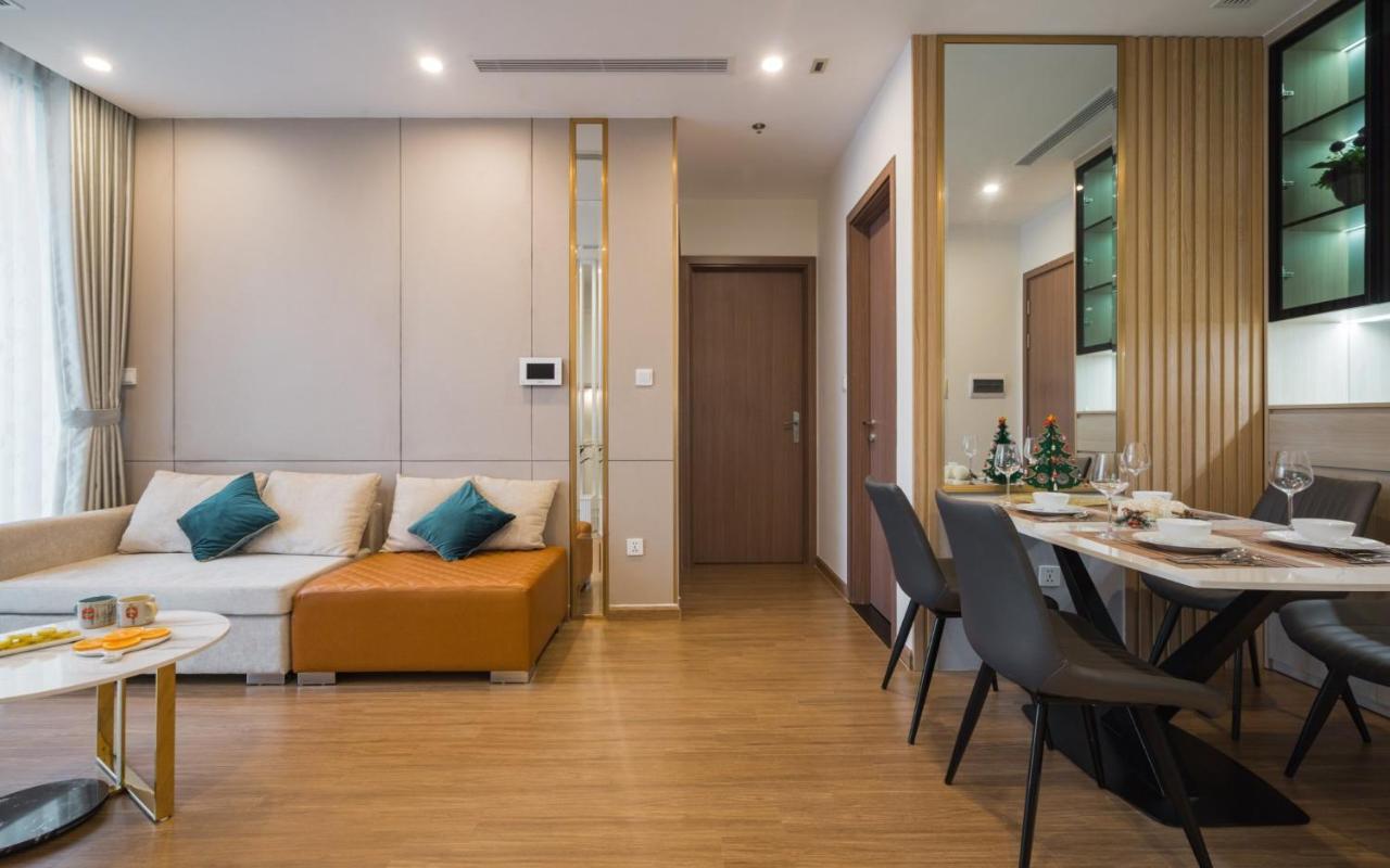 Bom Homes- Vinhomes Skylake- Service Apartment Hanoï Extérieur photo