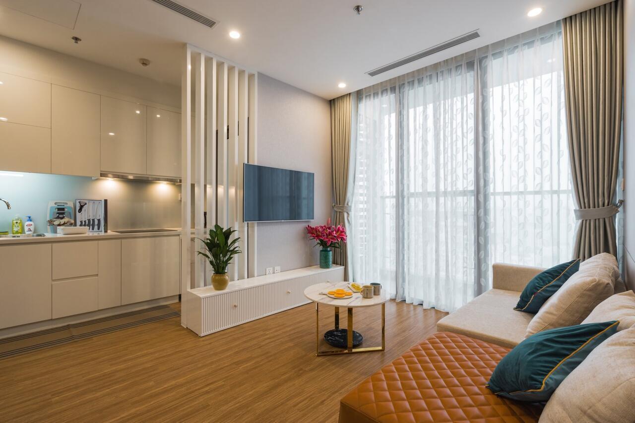 Bom Homes- Vinhomes Skylake- Service Apartment Hanoï Extérieur photo