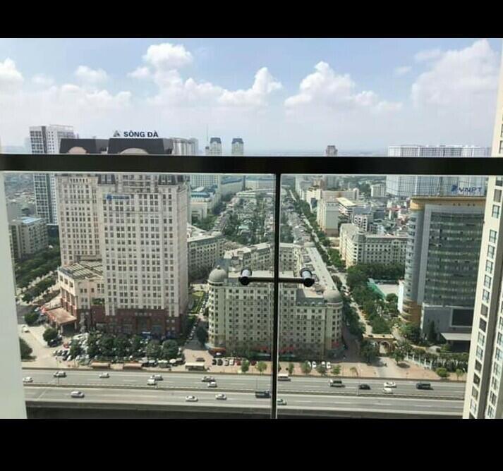 Bom Homes- Vinhomes Skylake- Service Apartment Hanoï Extérieur photo