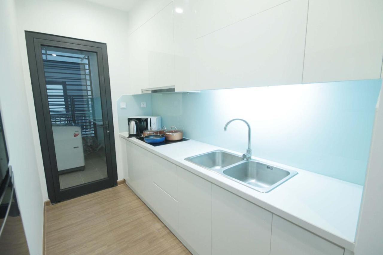 Bom Homes- Vinhomes Skylake- Service Apartment Hanoï Extérieur photo